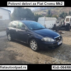 Fiat Croma Mk2
